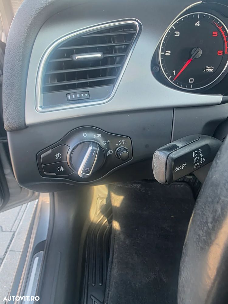 Audi A4 Limuzina 2.0 TDI DPF Attraction - 3