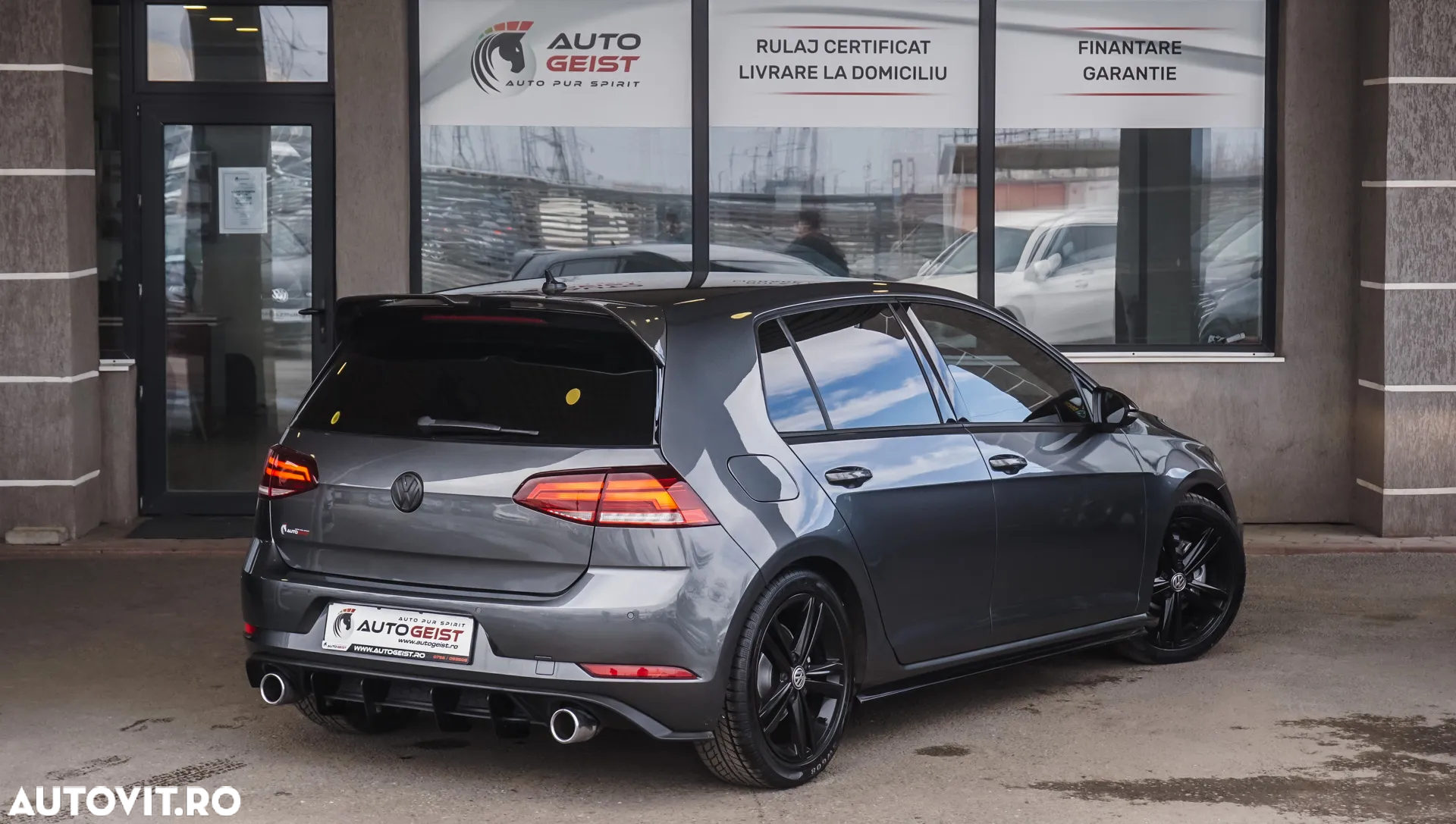 Volkswagen Golf 1.5 TSI ACT OPF DSG Highline - 5