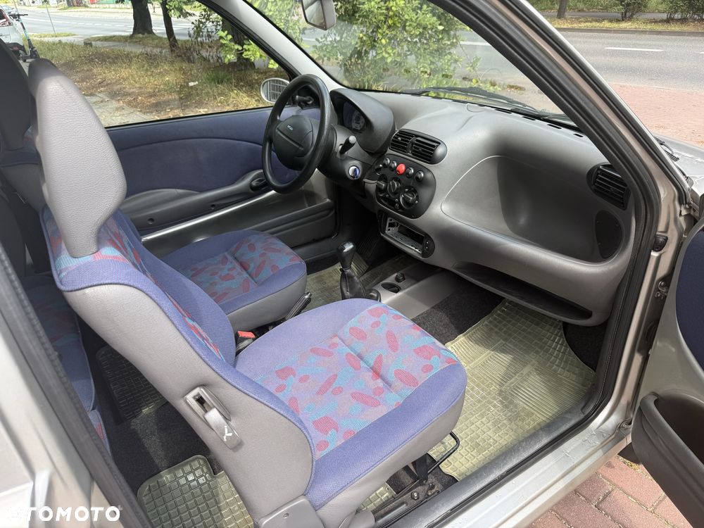 Fiat Seicento - 8