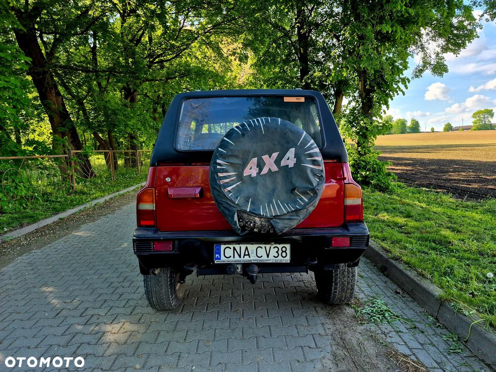 Suzuki Vitara 1.6 JX - 8