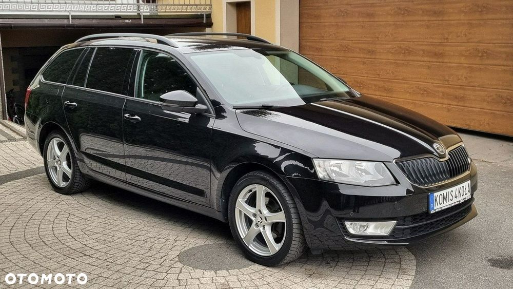 Skoda Octavia - 7