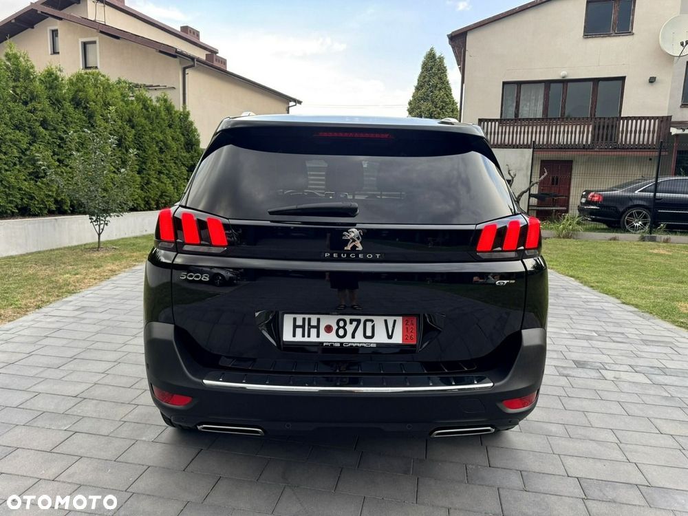Peugeot 5008 - 6