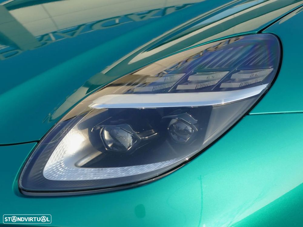 Aston Martin Vantage Coupe V8 - 13