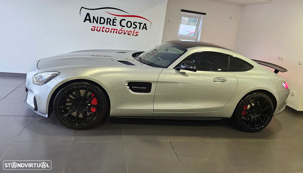 Mercedes-Benz AMG GT S - 2