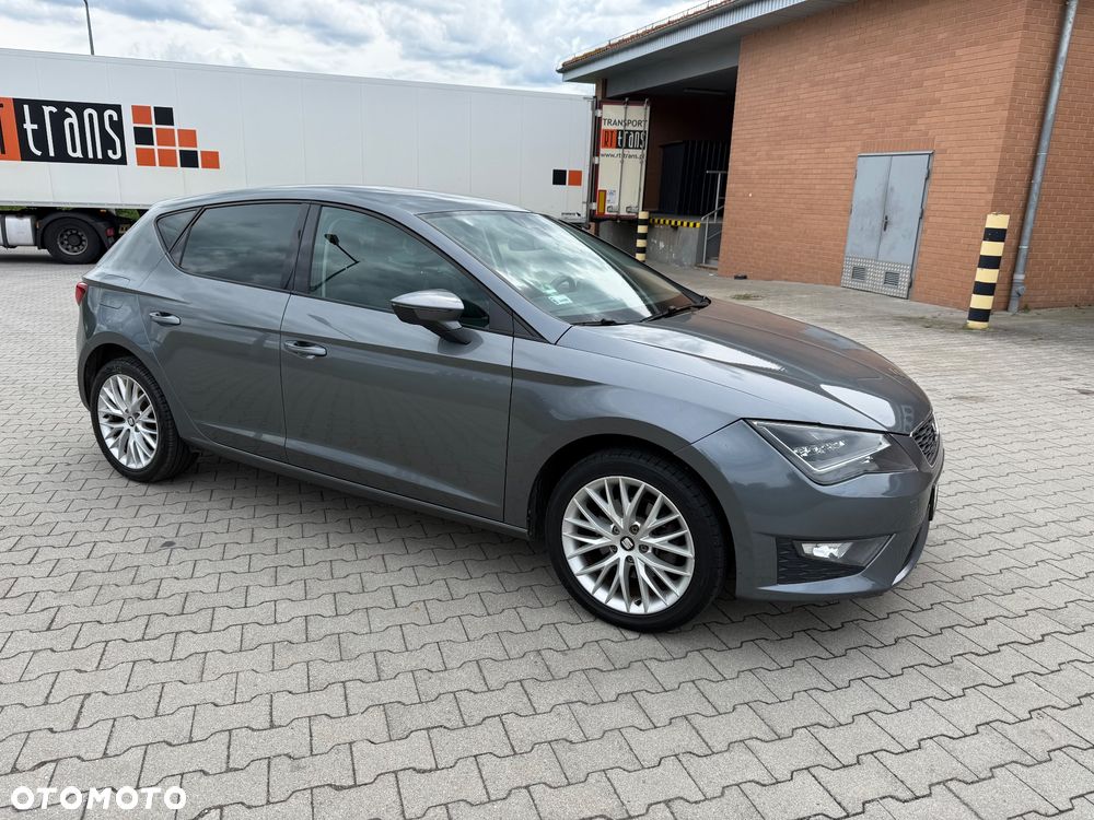 Seat Leon - 4