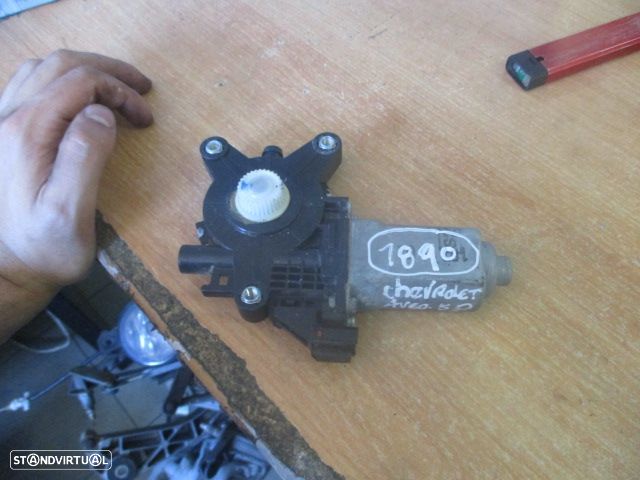 Motor Elevador Vidro 96541800 CHEVROLET AVEO 2008 TD CHEVROLET KALOS 2007 1.4I 95CV 5P CINZA TD - 1