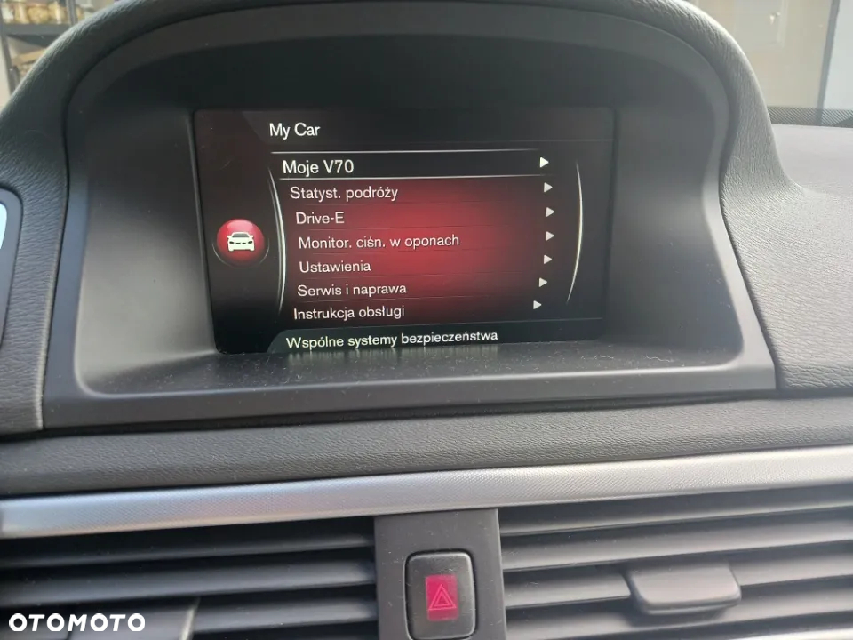 Volvo V70 D3 Drive-E Dynamic Kinetic - 8