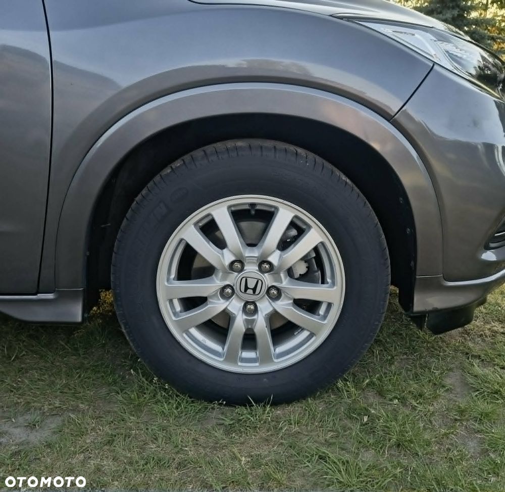 Honda HR-V 1.5 i-VTEC CVT Elegance - 8