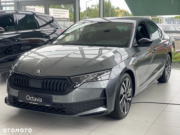 Skoda Octavia 2.0 TSI Sportline 4x4 DSG