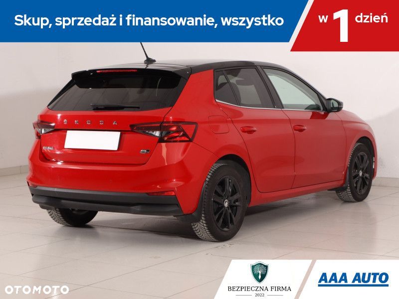 Skoda Fabia - 6