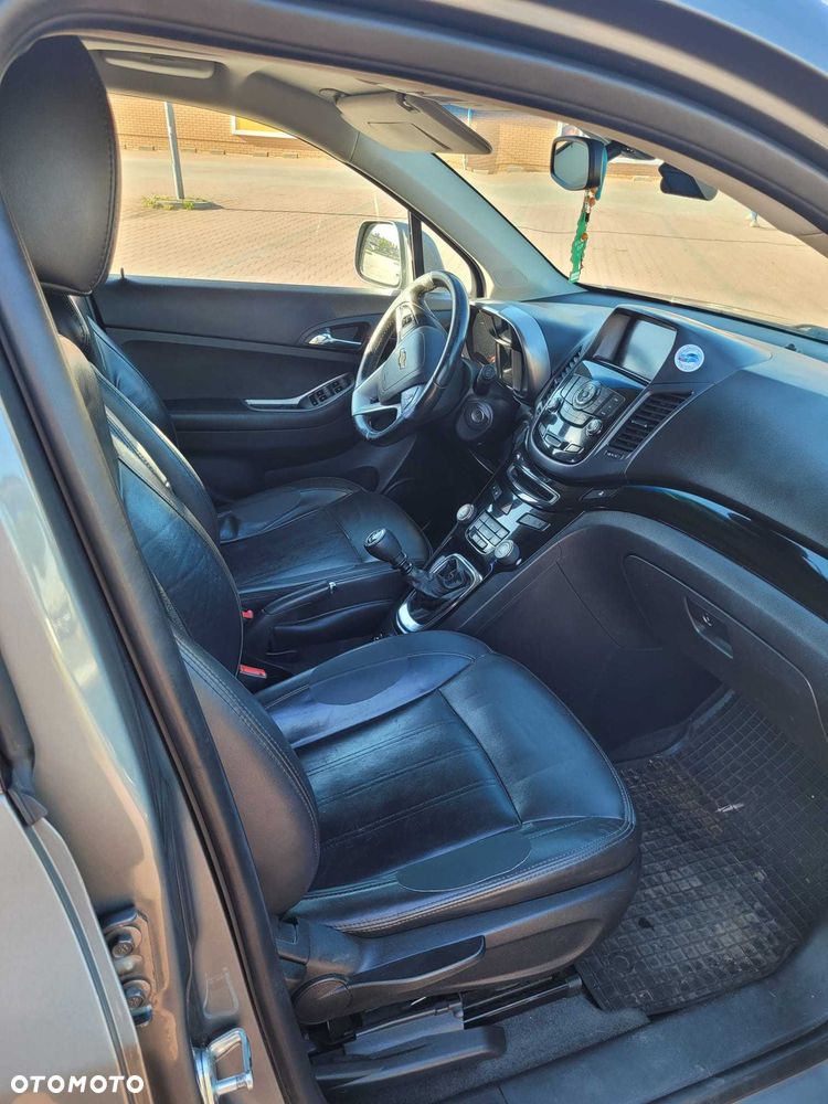 Chevrolet Orlando - 7