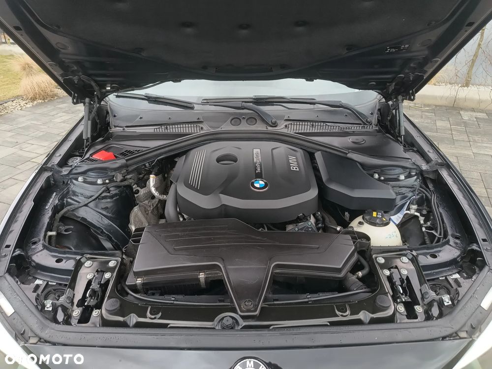 BMW Seria 1 - 7