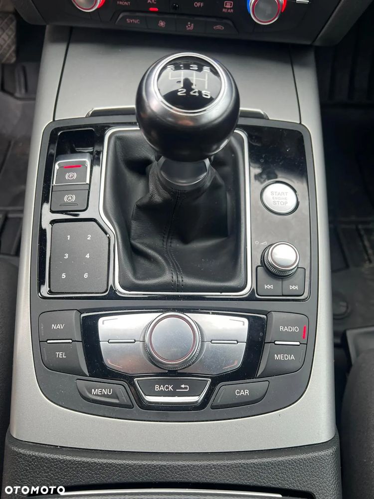 Audi A6 ver-avant-2-0-tdi-ultra - 10