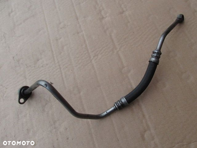 Audi A8 D3 lift 3.0 tdi Rura przewód oleju olejowy 059145771N - 3