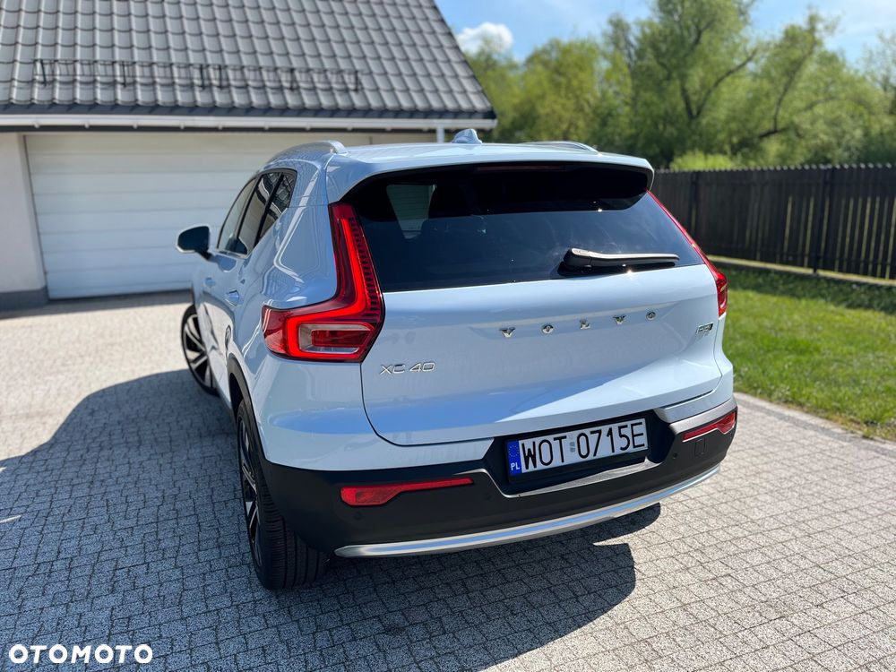 Volvo XC 40 B5 B AWD Ultimate Bright - 10