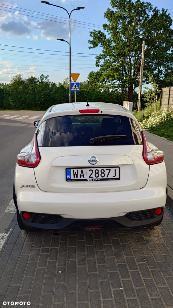 Nissan Juke 1.2 DIG-T Acenta EU6 - 4