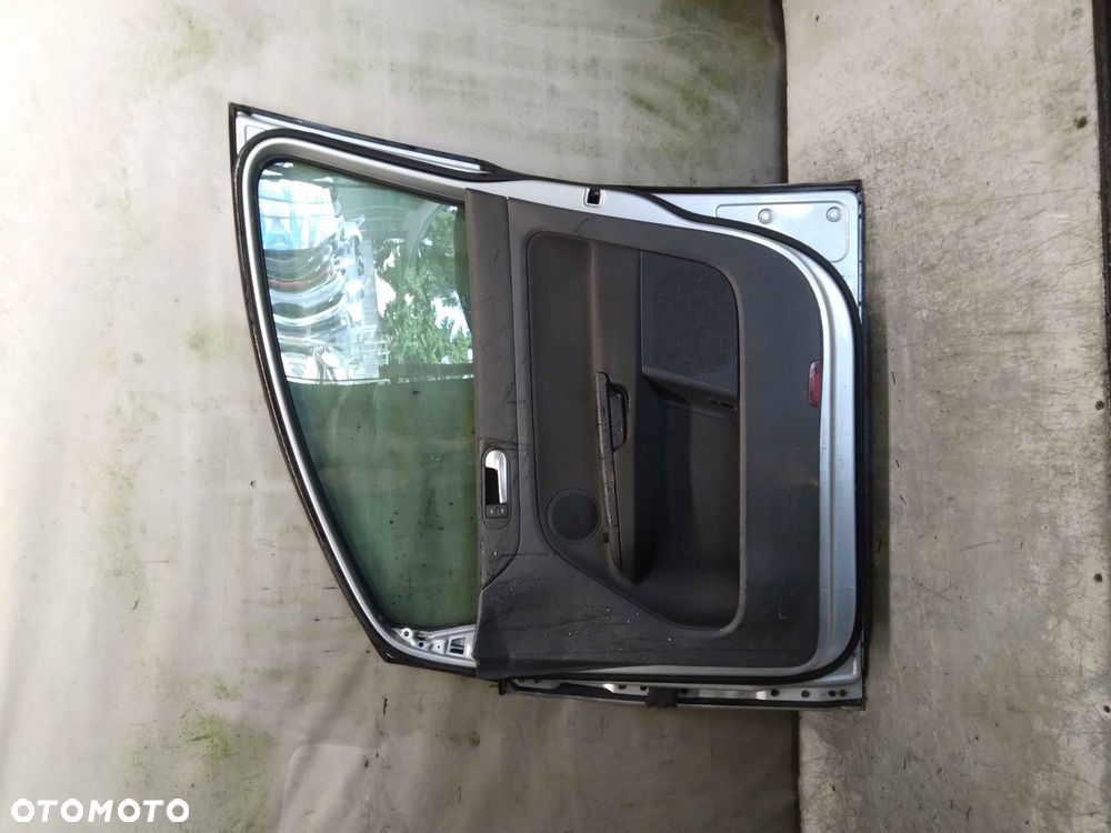 $ DRZWI PRAWY PRZÓD VW GOLF PLUS LA7W SREBRNY - 5