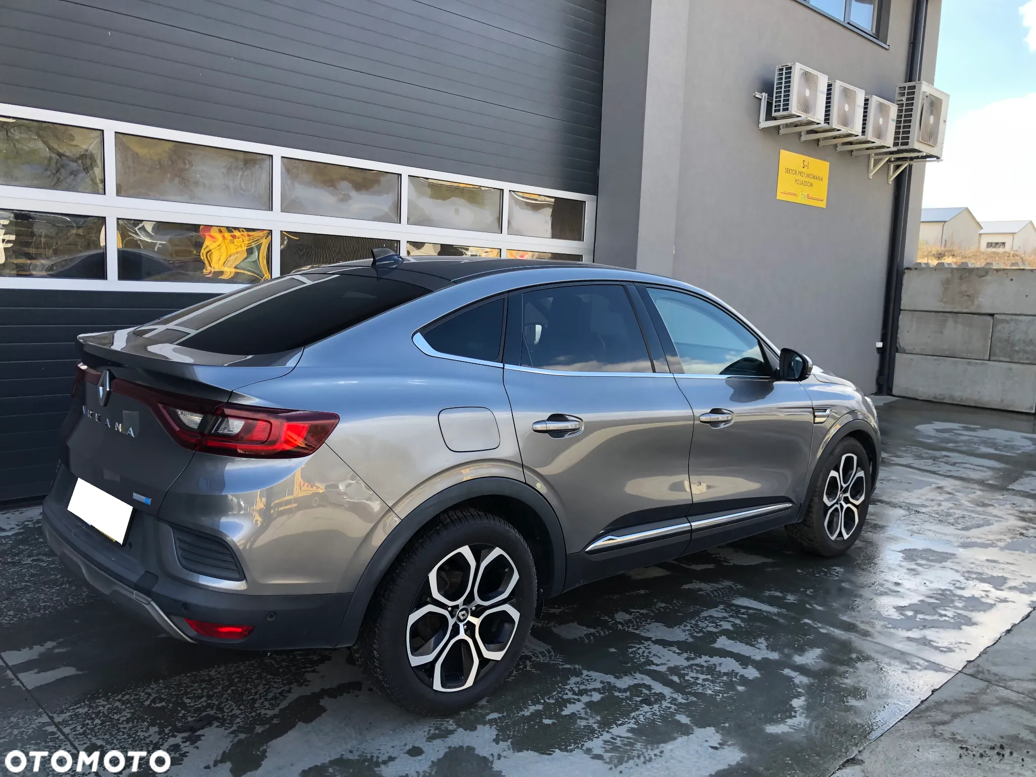 Renault Arkana 1.6 E-TECH Intens MMT - 5
