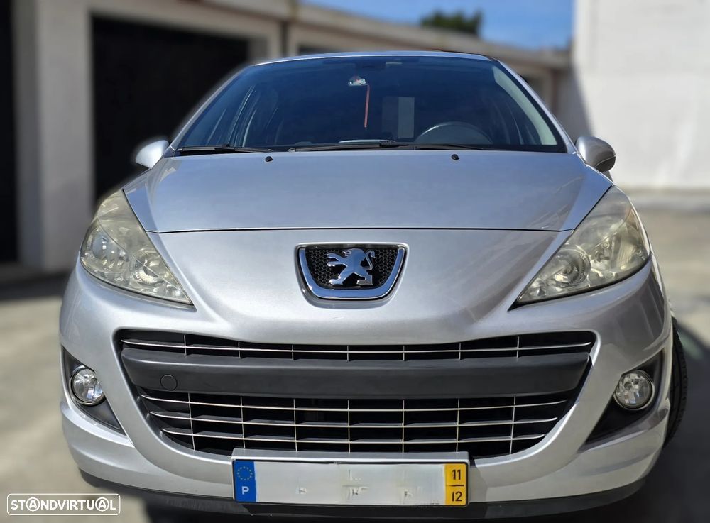 Peugeot 207 1.4 HDi Sport - 1