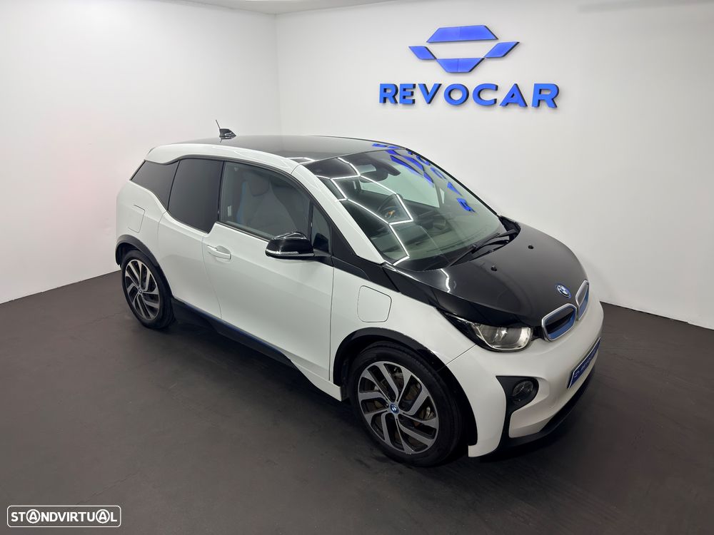 BMW i3 94Ah +EXA - 32