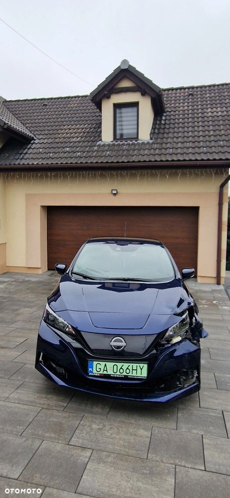 Nissan Leaf 40kWh Acenta - 2