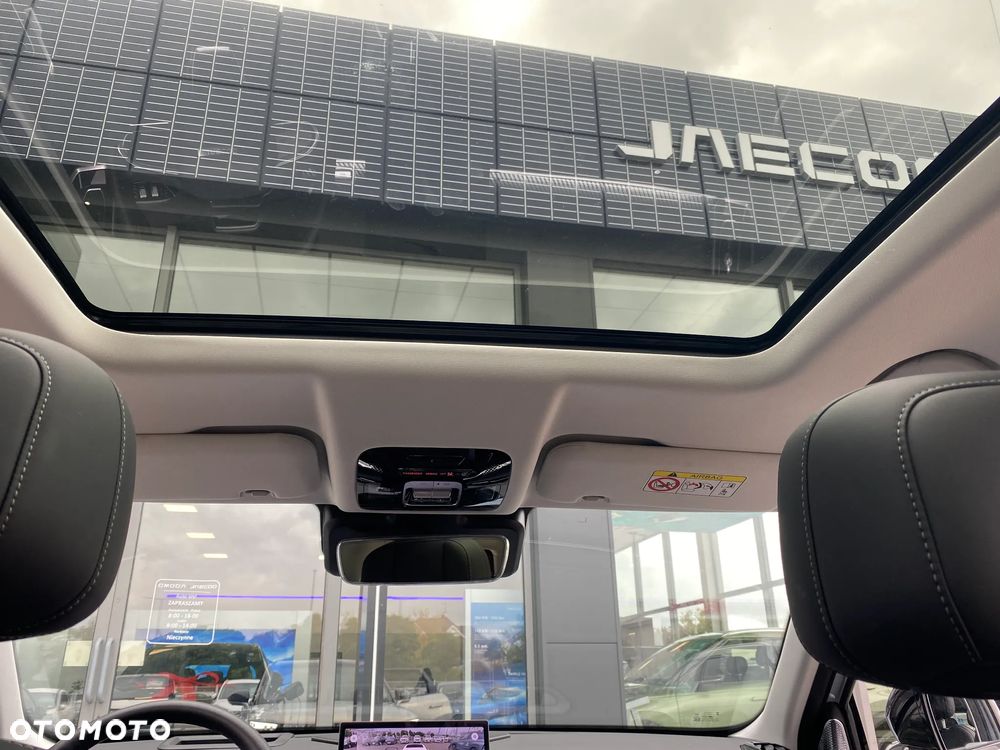 Jaecoo 7 - 40