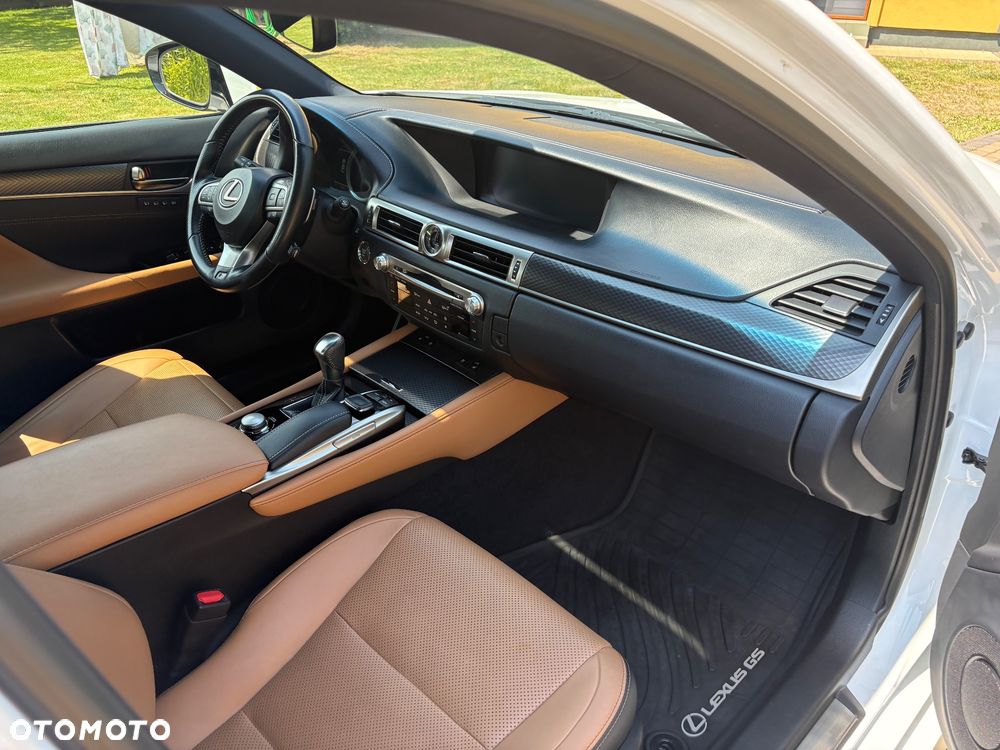 Lexus GS - 7