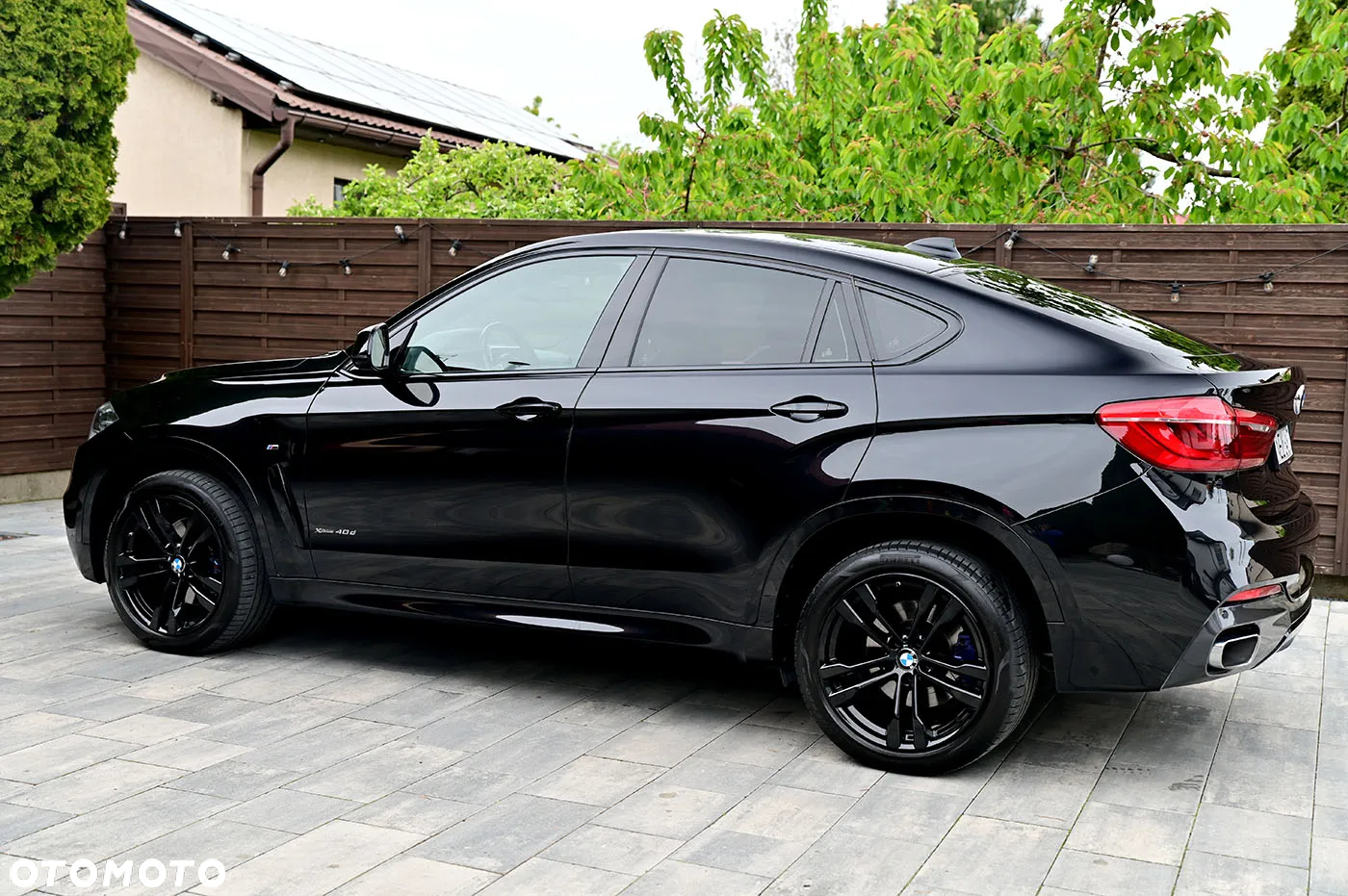 BMW X6 xDrive40d M Sport - 13