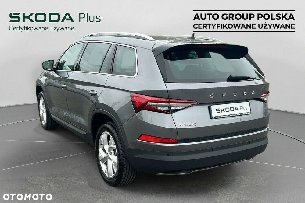 Skoda Kodiaq 1.5 TSI ACT 4x2 Style DSG - 3