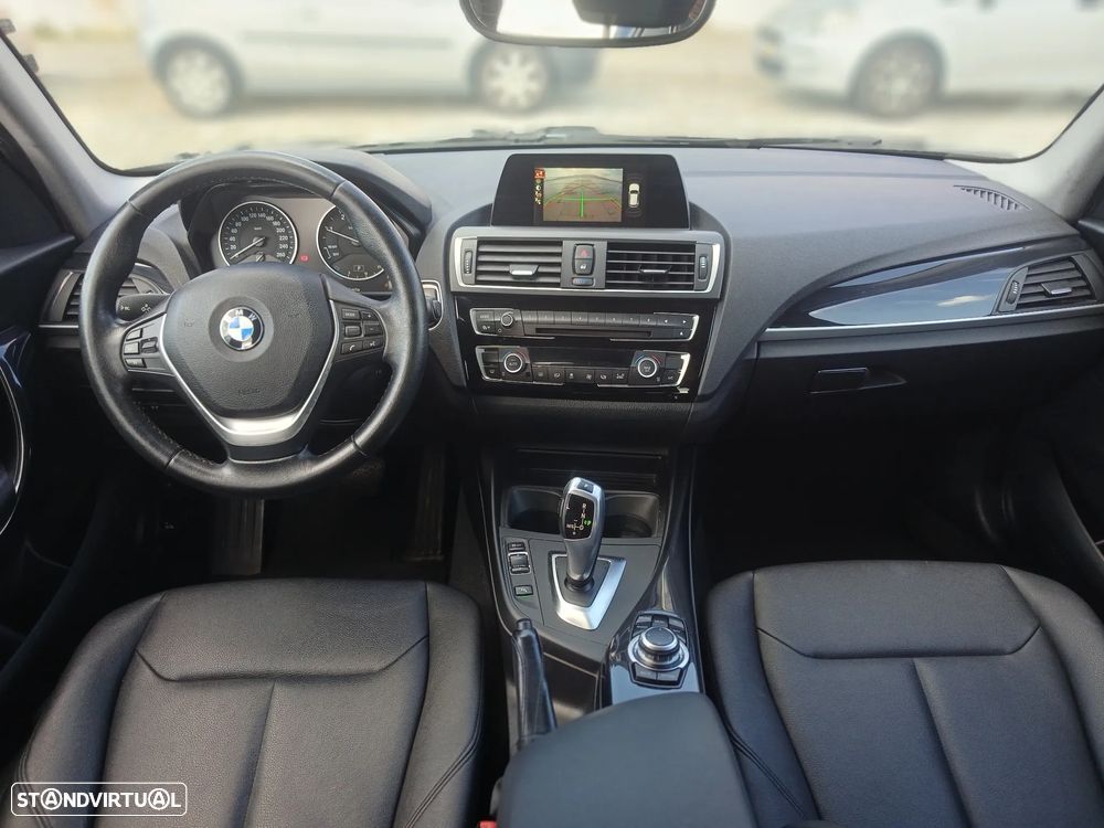 BMW 116 d Aut. Sport Line - 20