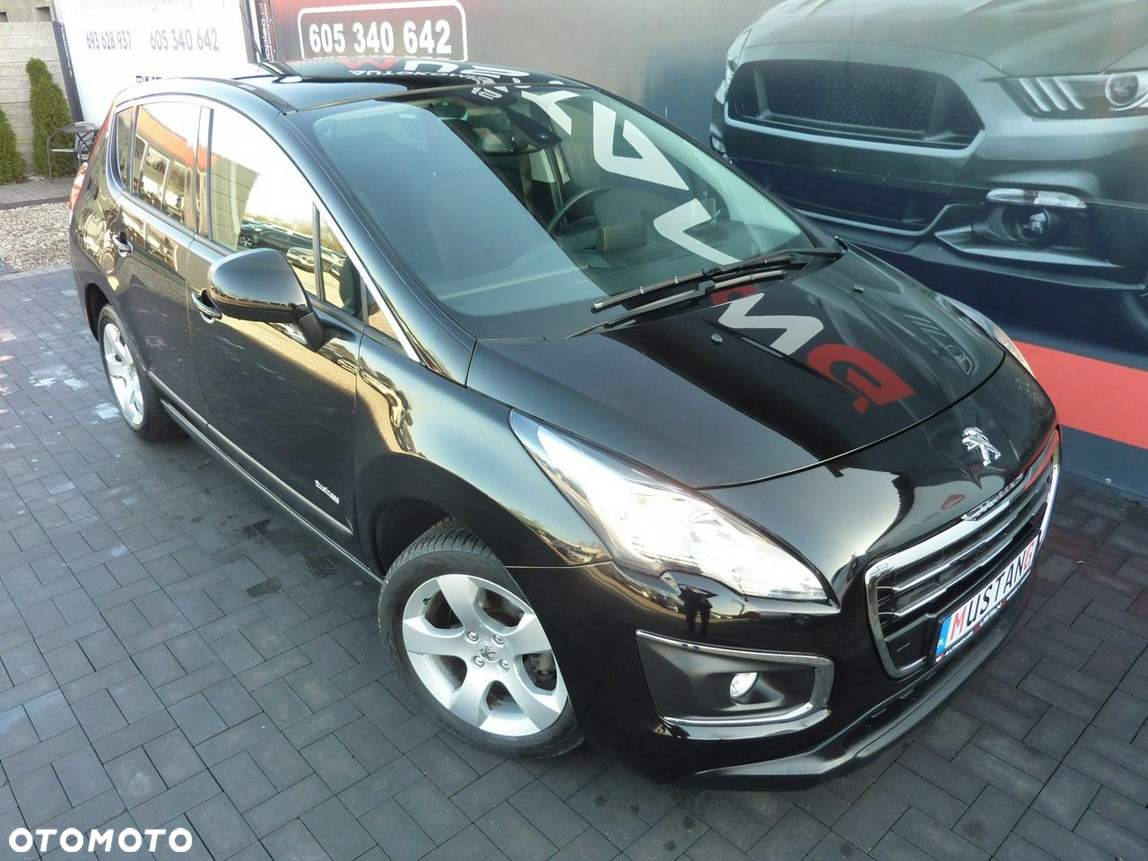 Peugeot 3008 - 10