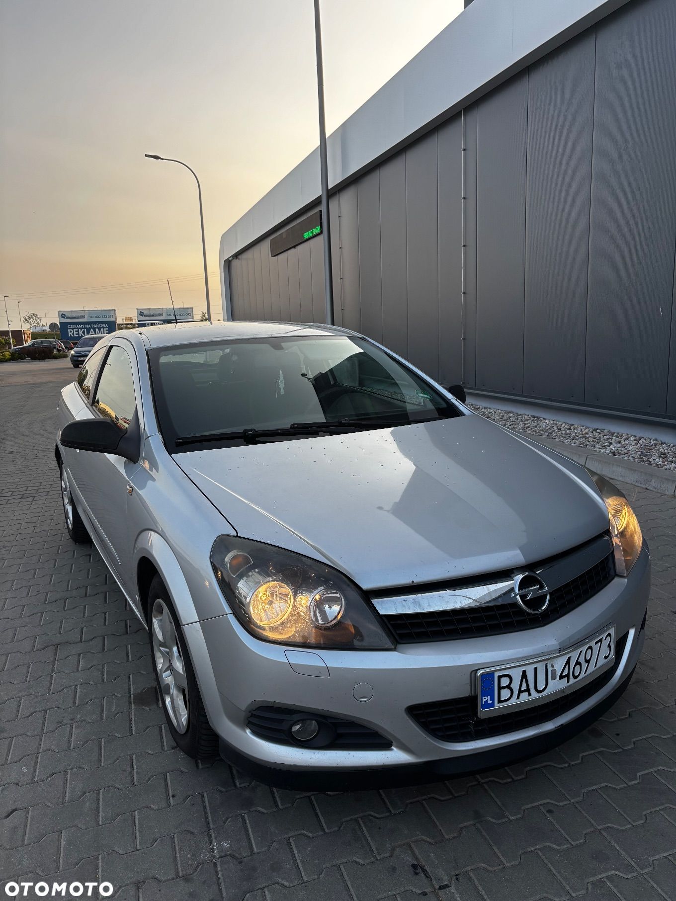 Opel Astra GTC 1.3 CDTI - 1