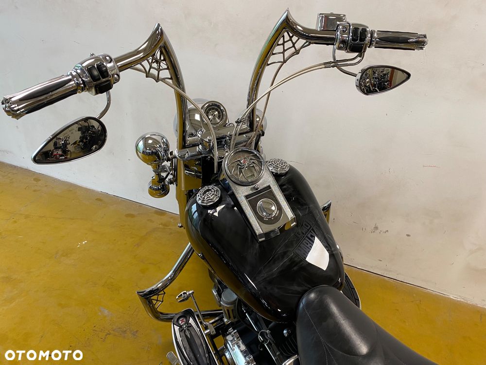 Harley-Davidson Softail Heritage Classic - 7