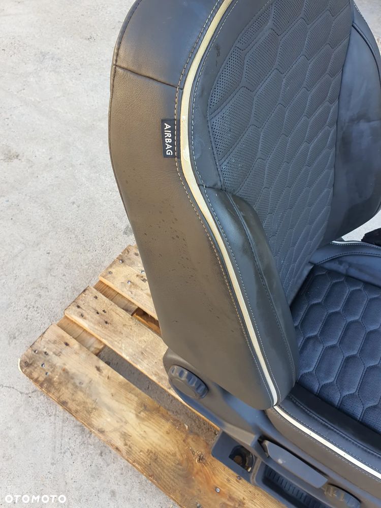 FOTEL PASAZERA  FORD KUGA II MK2 LIFT   VIGNALE EUROPA - 9