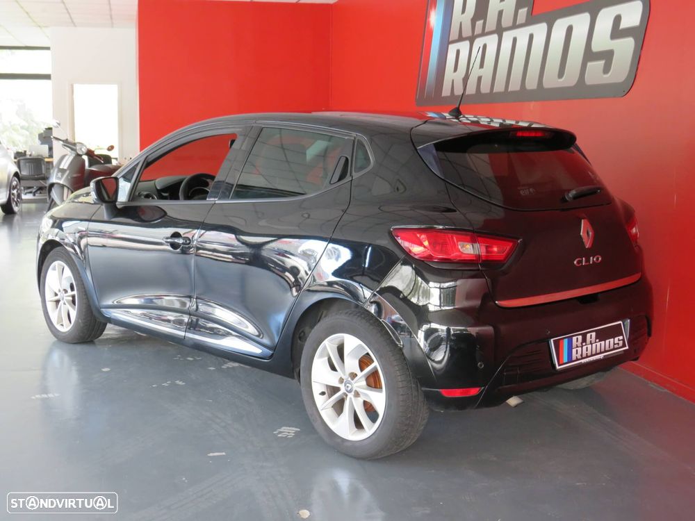 Renault Clio 0.9 TCe Limited - 8