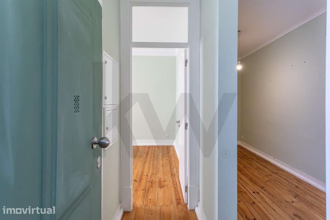 Apartamento T3 Rua dos Açores, Arroios - Grande imagem: 3/48