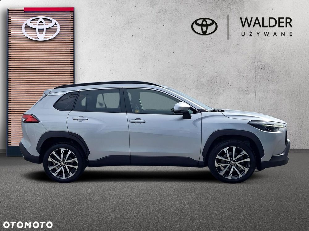 Toyota Corolla Cross 2.0 Hybrid Style - 6