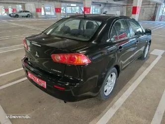 Mitsubishi Lancer 1.5 Invite - 8