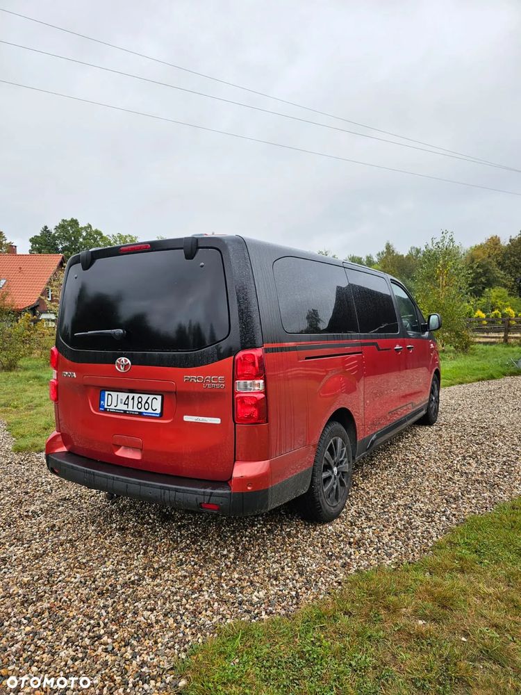 Toyota ProAce Kombi D-4D Long 2,8t - 6