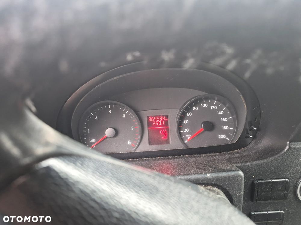 Volkswagen Crafter - 5