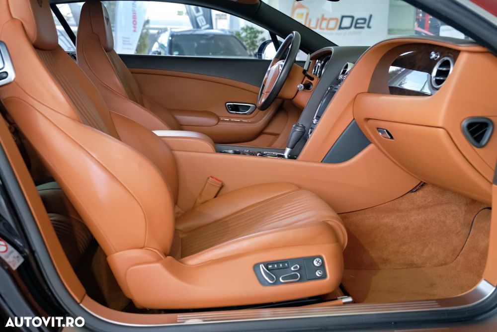 Bentley Continental V8 - 16