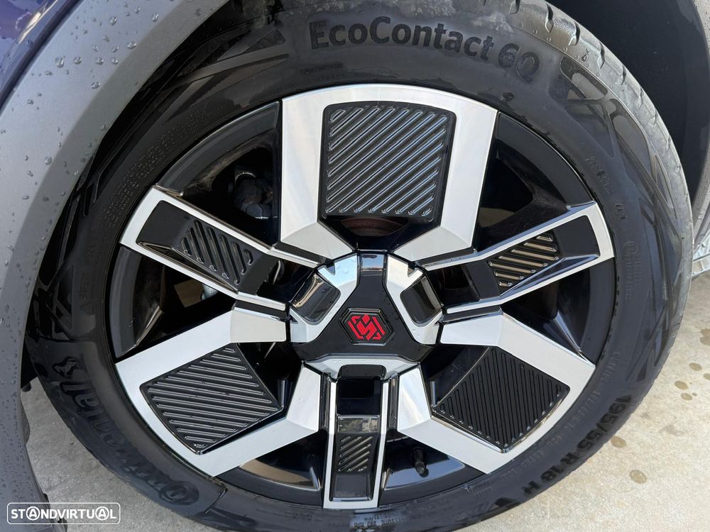 Renault 5 E-Tech 52 kWh Techno Autonomia Conforto - 10
