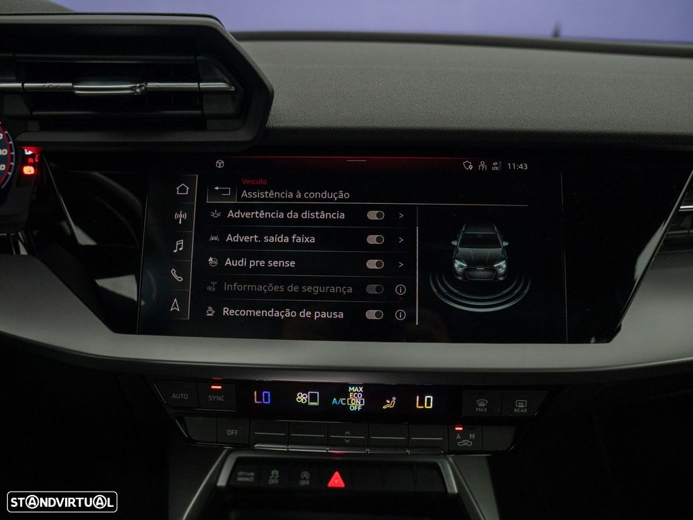 Audi A3 Sportback 30 TFSI Advanced - 35