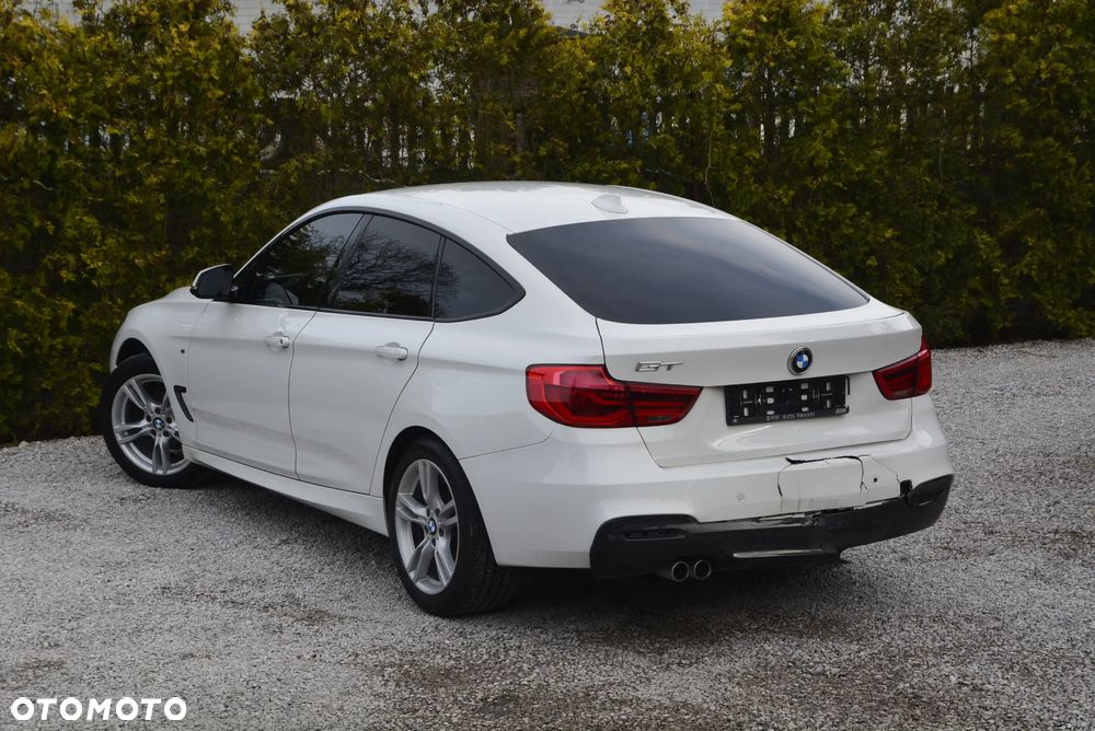 BMW 3GT 320d M Sport - 11