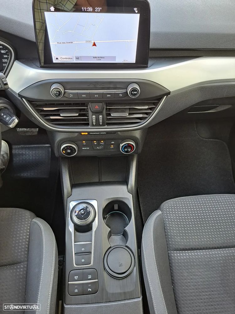 Ford Focus SW 1.0 EcoBoost Business Aut. - 13