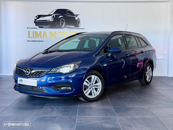 Opel Astra Sports Tourer 1.5 D GS Line S/S