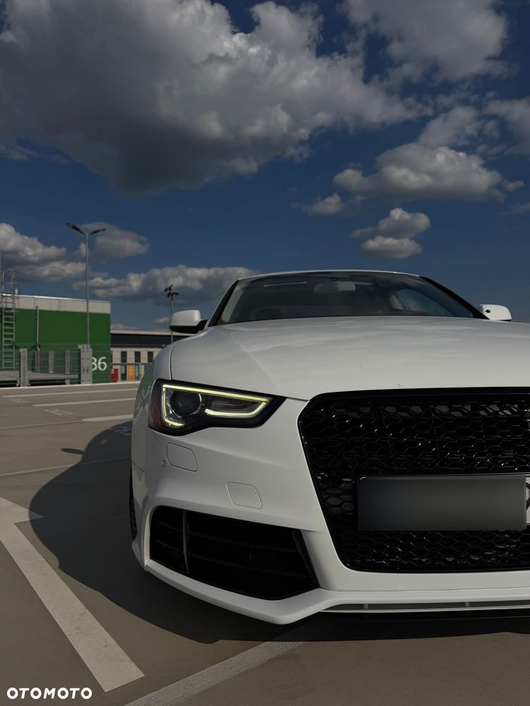 Audi A5 Coupé - 2