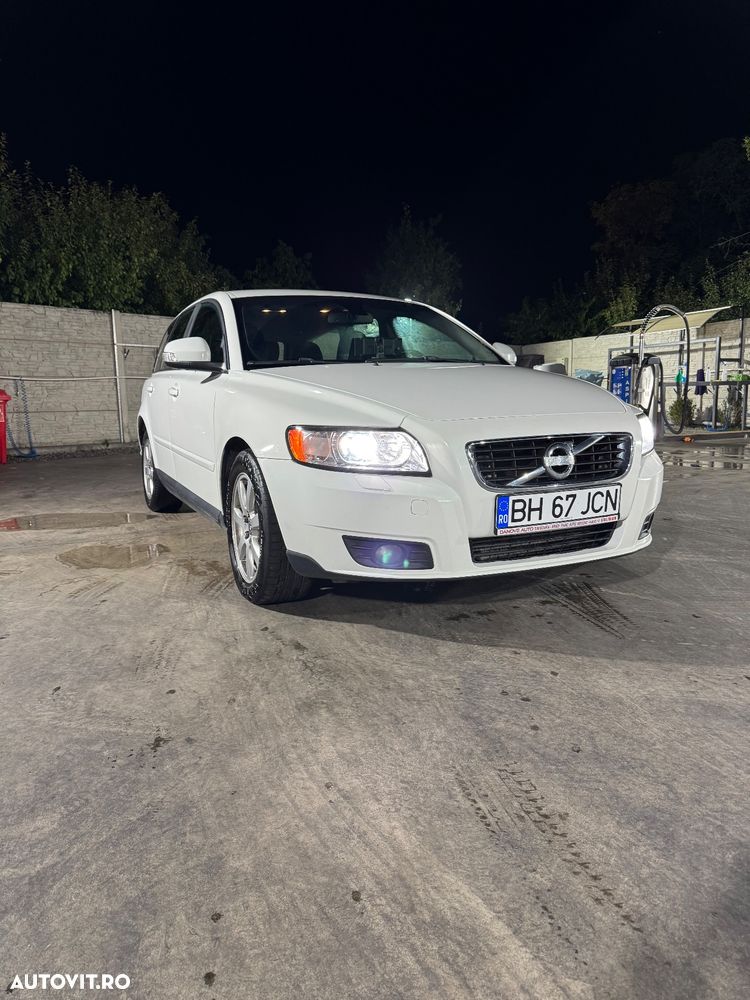 Volvo V50 D3 Business Pro Edition - 3