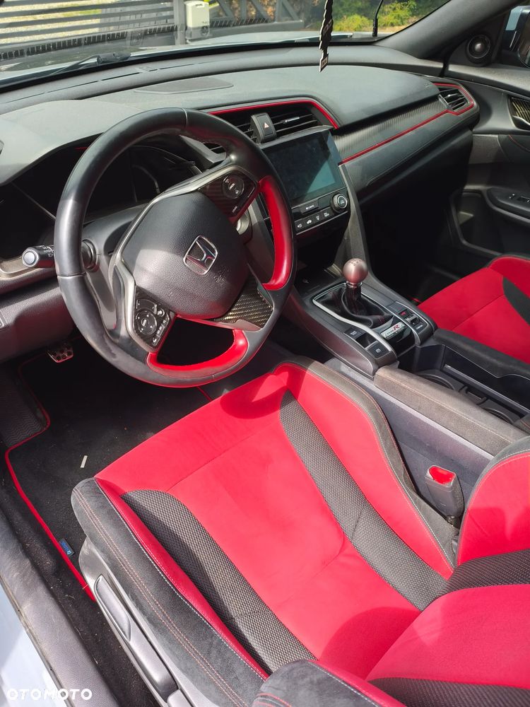 Honda Civic 2.0 T Type-R - 7
