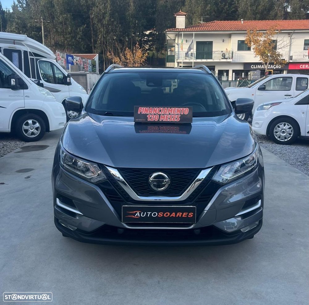 Nissan Qashqai - 3